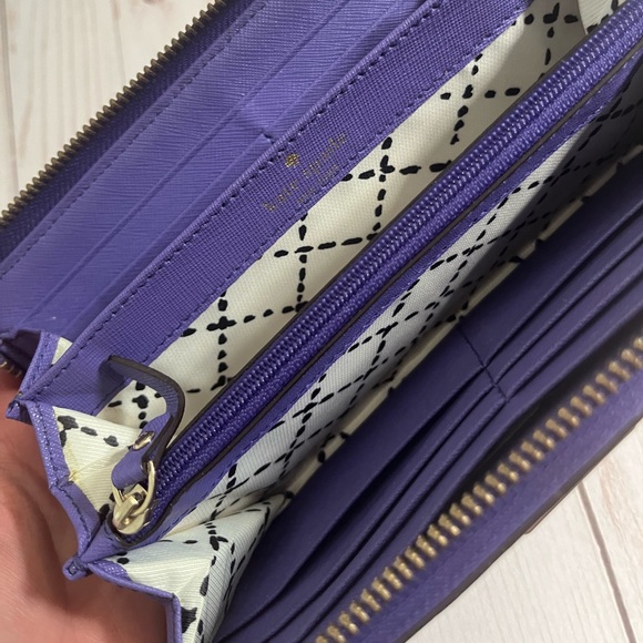 Kate Spade Large Continental Wallet - Picture 11 of 11